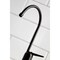 Kingston Brass K6195 Americana Single-Handle Water Filtration Faucet, Oil Rubbed Brnz K6195 - alternate 6